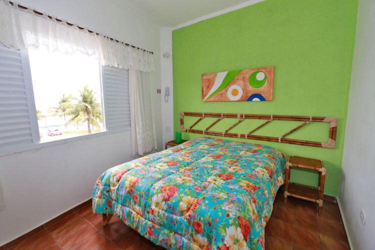 Hotel Pousada Plataforma Mongaguá Dış mekan fotoğraf